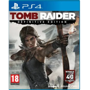 Tomb Raider: Definitive Edition