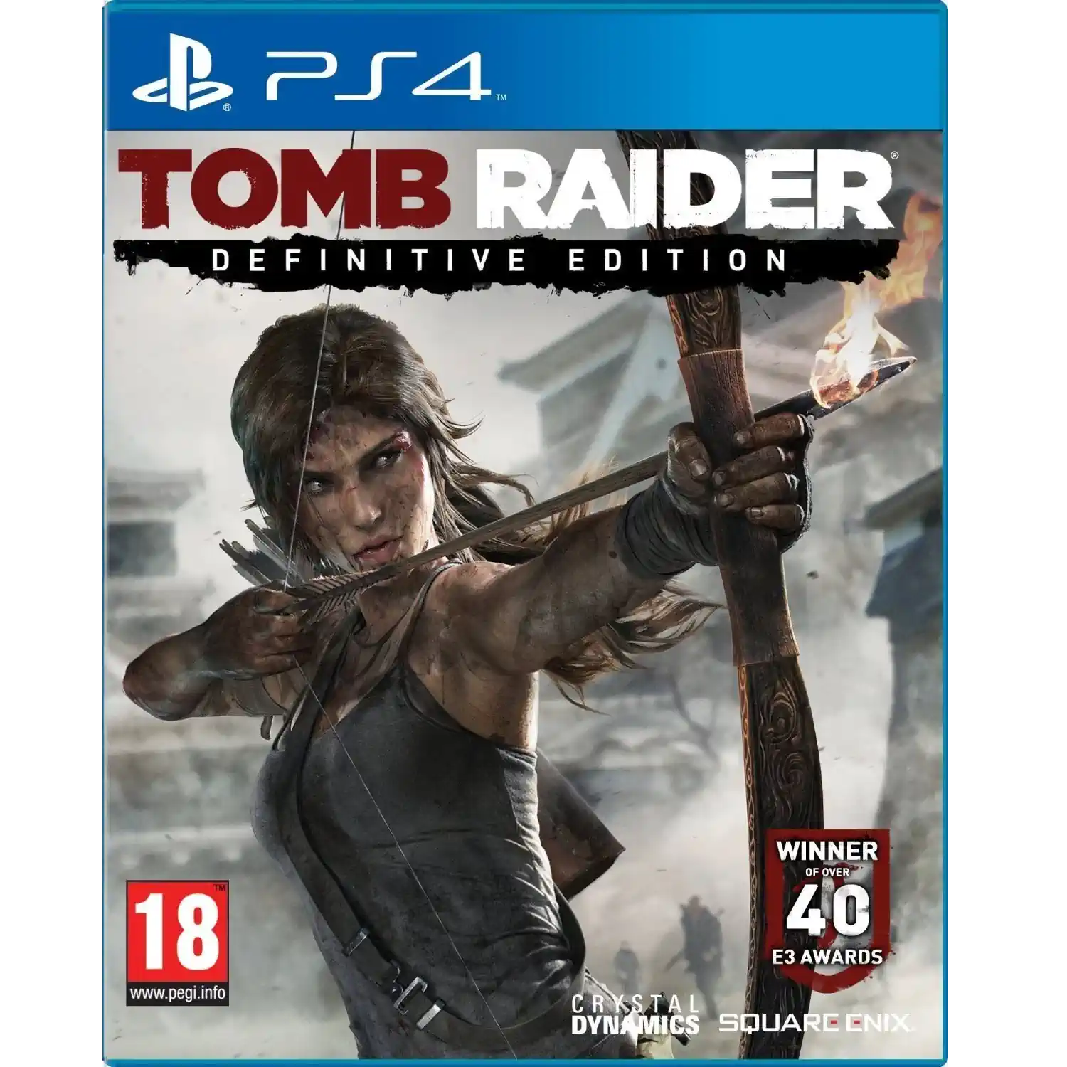 Tomb Raider: Definitive Edition