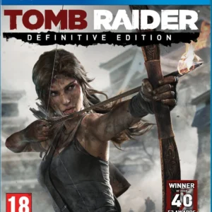 Tomb Raider: Definitive Edition