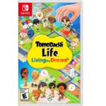 Tomodachi Life Living the Dream