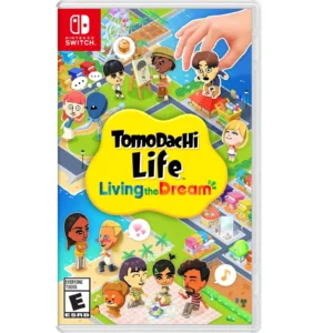 Tomodachi Life Living the Dream