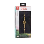 Nintendo Switch Travel Carry Case The Legend Of Zelda - Power A Gold Trim