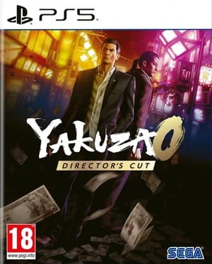 Yakuza 0 Directors Cut