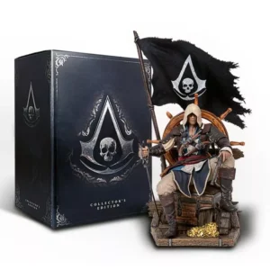 Assassin’s Creed Black Flag Resynced Collector's Edition