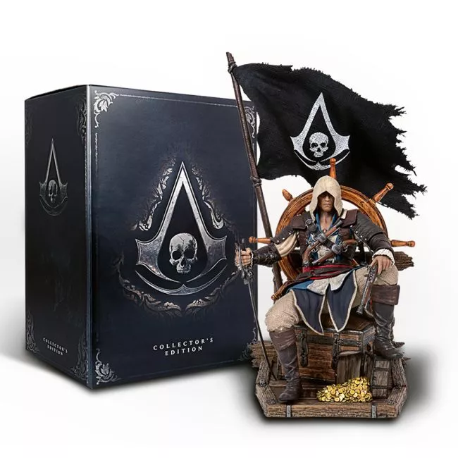 Assassin’s Creed Black Flag Resynced Collector's Edition