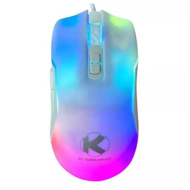 AURA STRIKE RGB Wired Gaming Mouse K Gaming - Image 3
