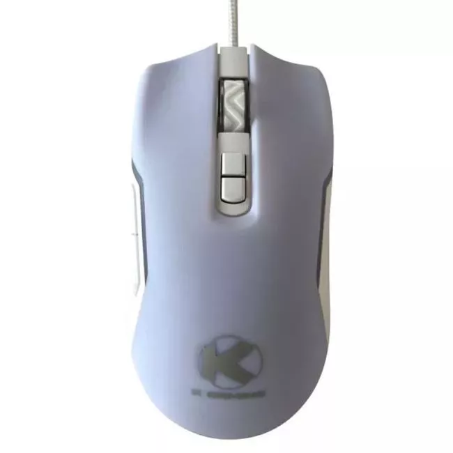 AURA STRIKE RGB Wired Gaming Mouse K Gaming - Image 2