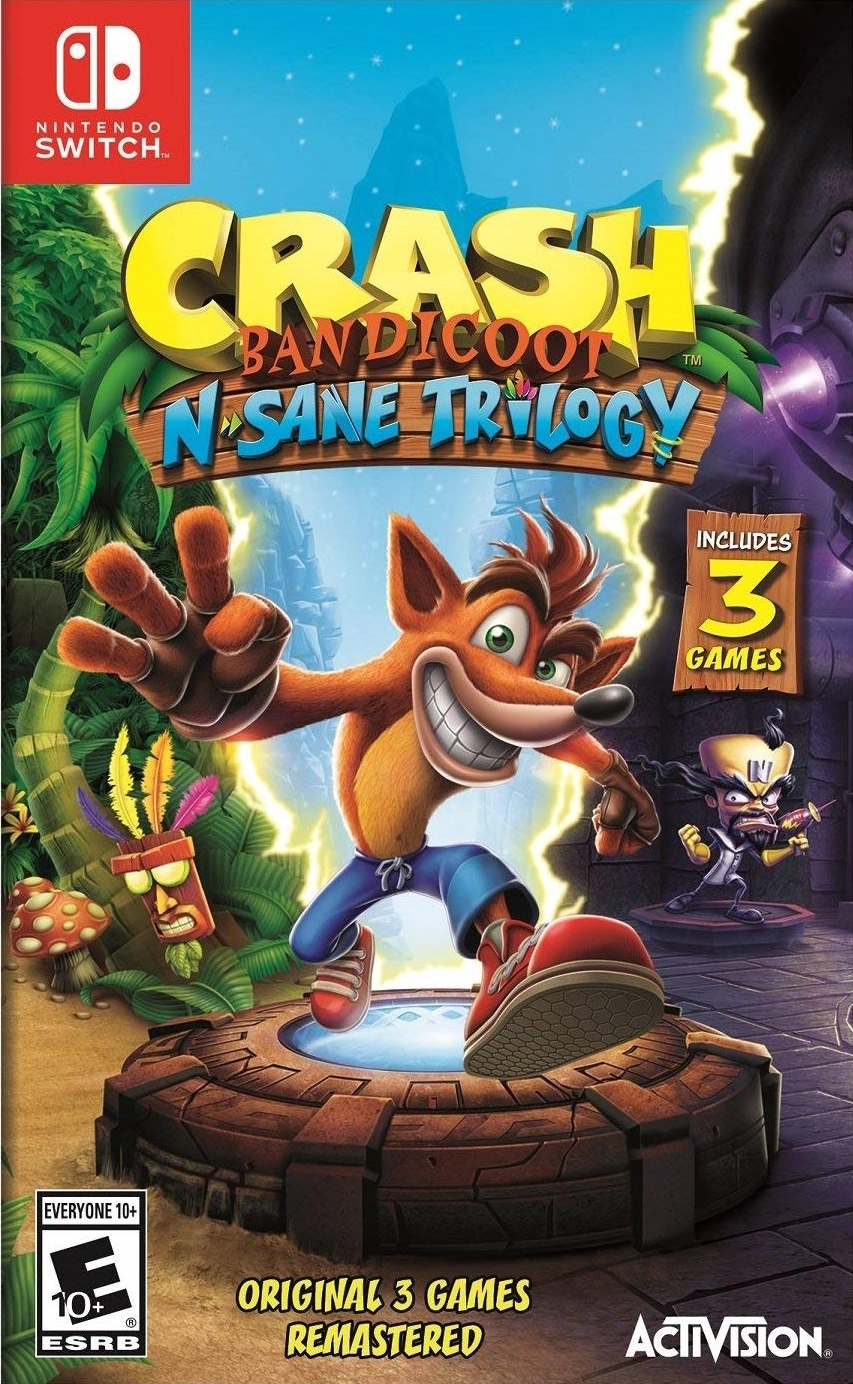 crash