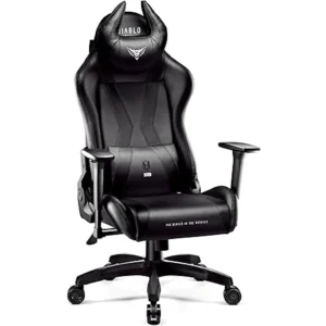 diablo chair black