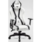 diablo white chair