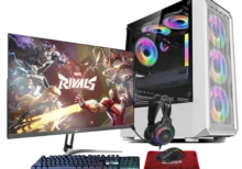 gaming pc logo