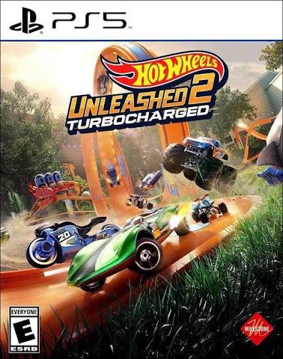 Hot Wheels Unleashed 2: Turbocharged