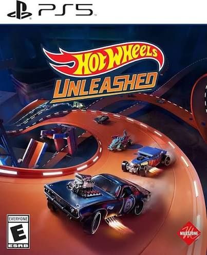 Hot Wheels Unleashed
