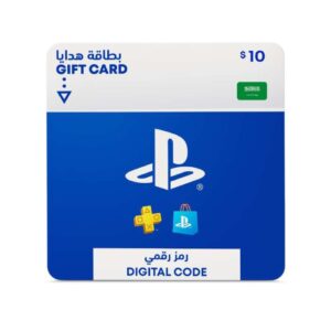 PSN Saudi 10$