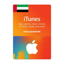 iTunes Gift Cards