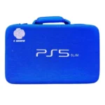 PS5 Slim Hard Bag - Blue