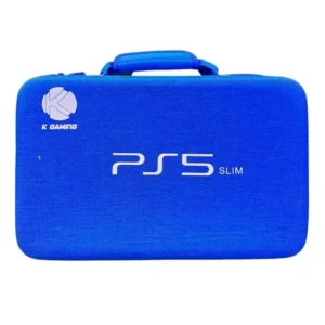 PS5 Slim Hard Bag - Blue