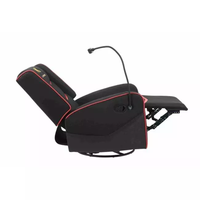 K Gaming Dominator Gamer Sofa Black/Red (KW-GS05)