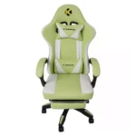 K Gaming KGS 002 – Oasis Gaming Chair (Green & White) – Large