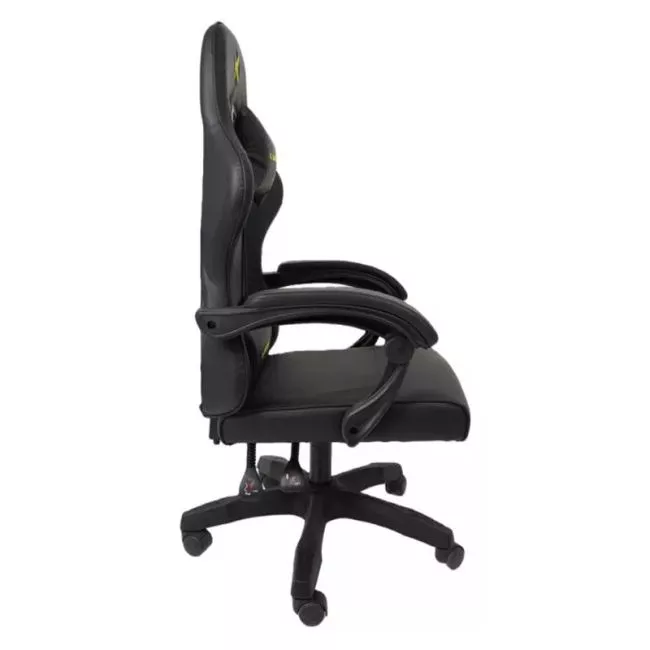 K Gaming KGS 001A – Nomad Gaming Chair (Full Black) – Medium