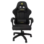 K Gaming KGS 001A – Nomad Gaming Chair (Full Black) – Medium