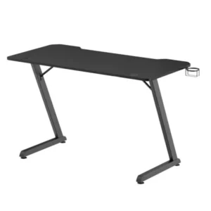 K Gaming Rookie Z Shape Gamer Desk