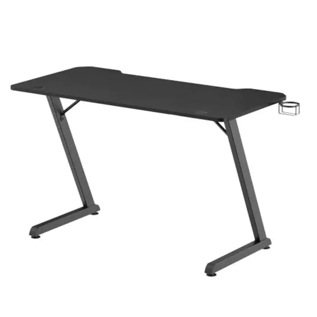 K Gaming Rookie Z Shape Gamer Desk