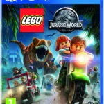 lego jurassic world