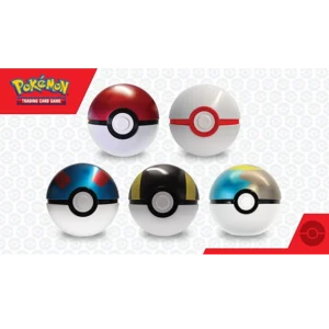 Poké Ball Tin (Fall 2024)