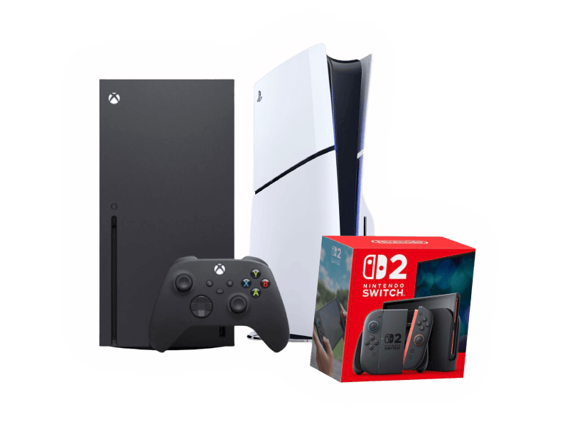 Consoles