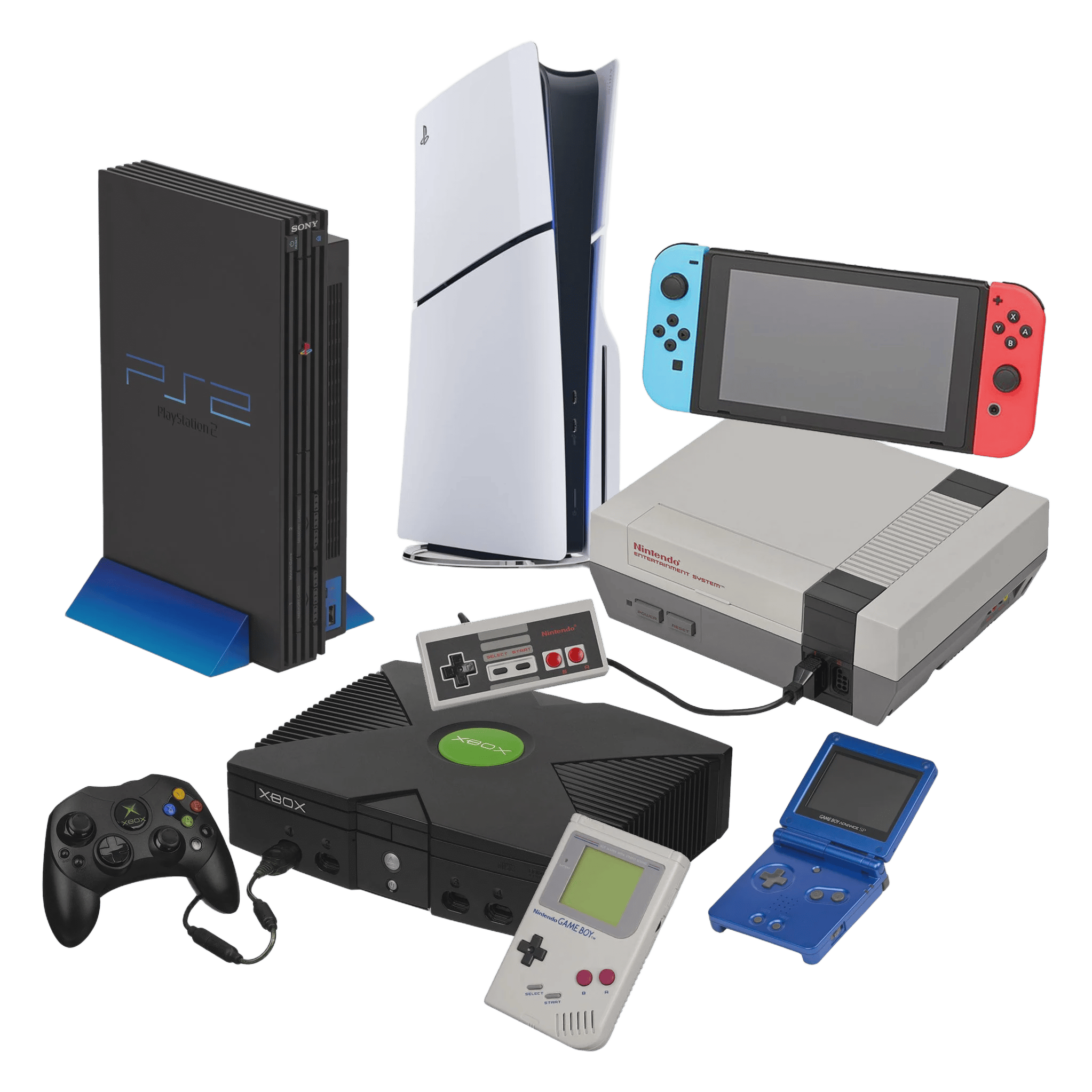 pre owned items