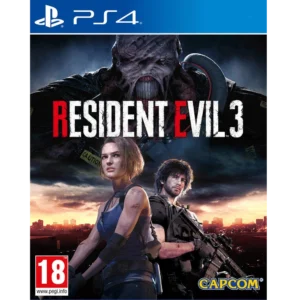 Resident Evil 3