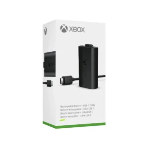 Microsoft Official Xbox Series X/S Play & Charge Kit - 9 ft cable USB