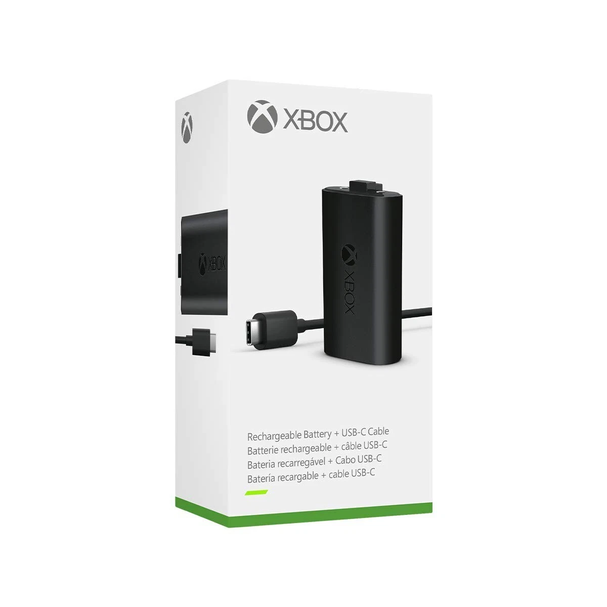 Microsoft Official Xbox Series X/S Play & Charge Kit - 9 ft cable USB