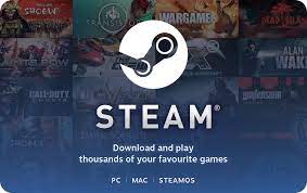 steam logo