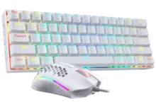 Keyboard & Mouse RGB