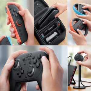 Switch 2 Accessories