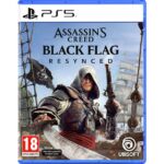 Assassin's Creed Black Flag Re-Synced Launch Edition