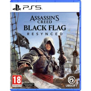 Assassin's Creed Black Flag Re-Synced Launch Edition