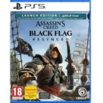 Assassin's Creed Black Flag Resynced Launch Edition