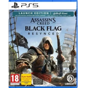 Assassin's Creed Black Flag Resynced Launch Edition