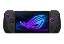 Asus Rog Ally logo