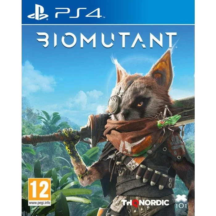 Biomutant