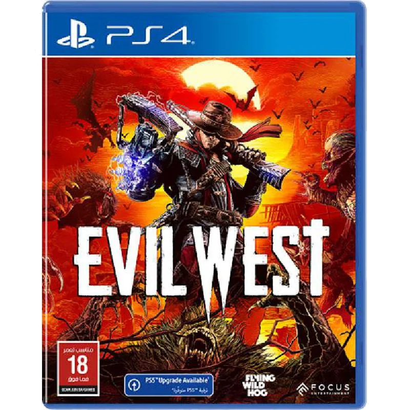 Evil West