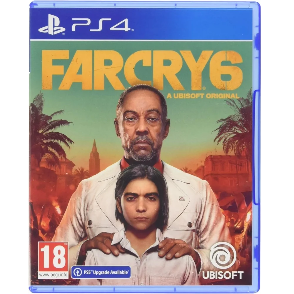 Far Cry 6 PS4