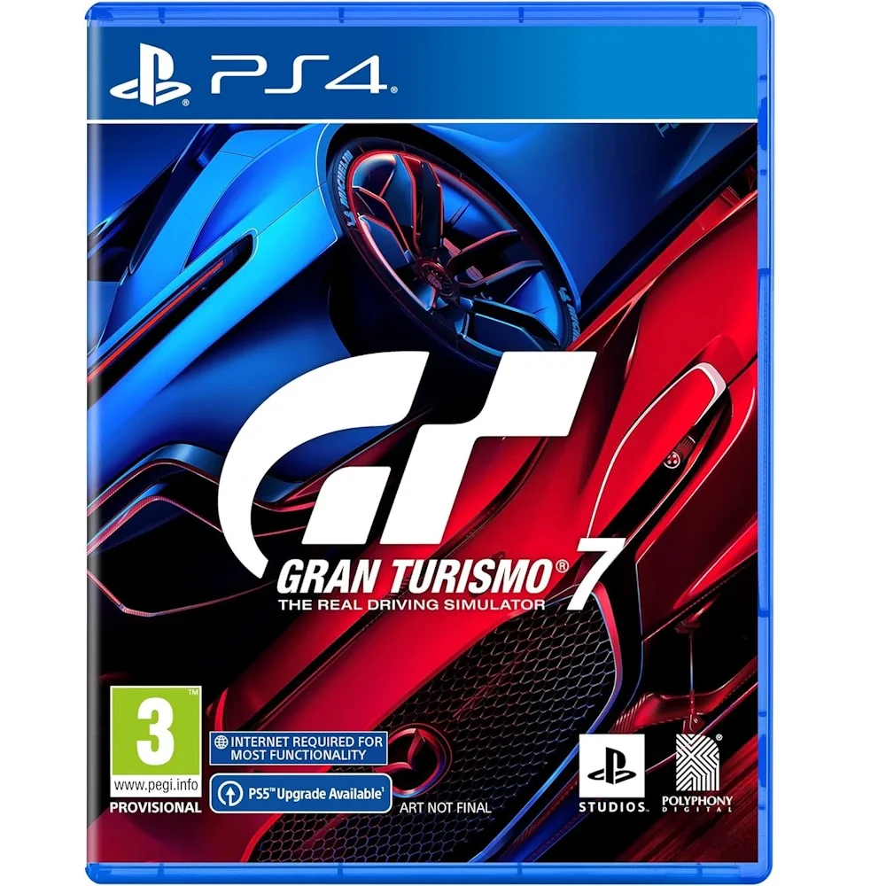 Gran Turismo 7