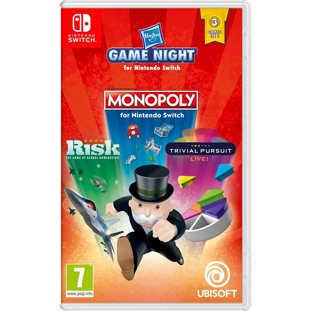 Hasbro Game Night