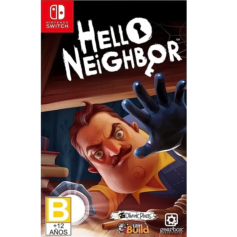 Hello Neighbor (Used)