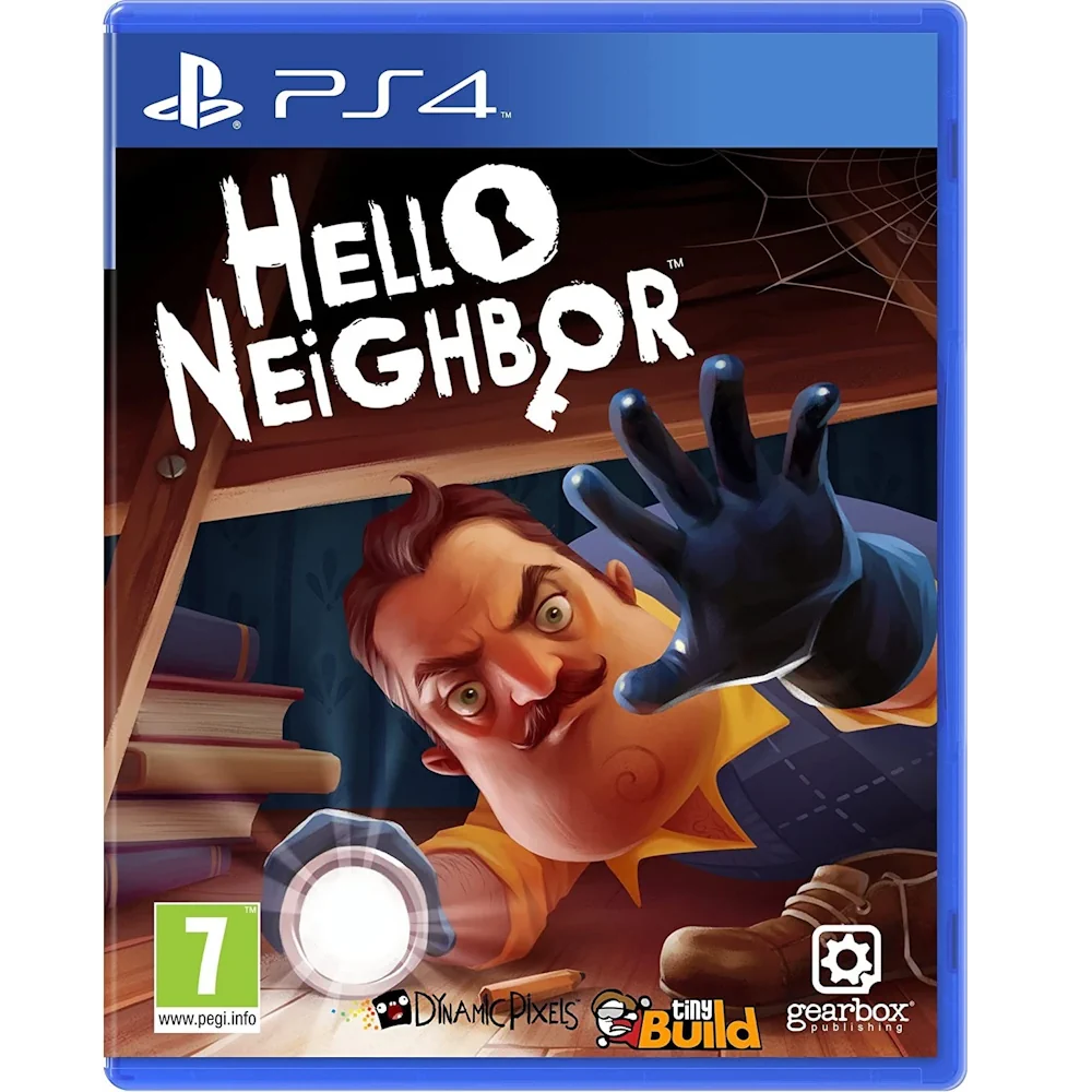 Hello Neighbor