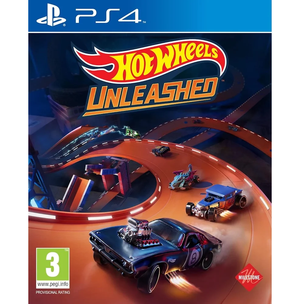 Hot Wheels Unleashed